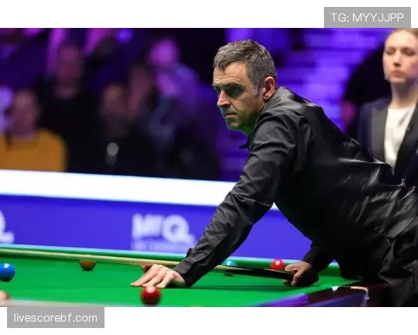 英锦赛正赛首轮多场焦点战 奥沙利文状态受关注